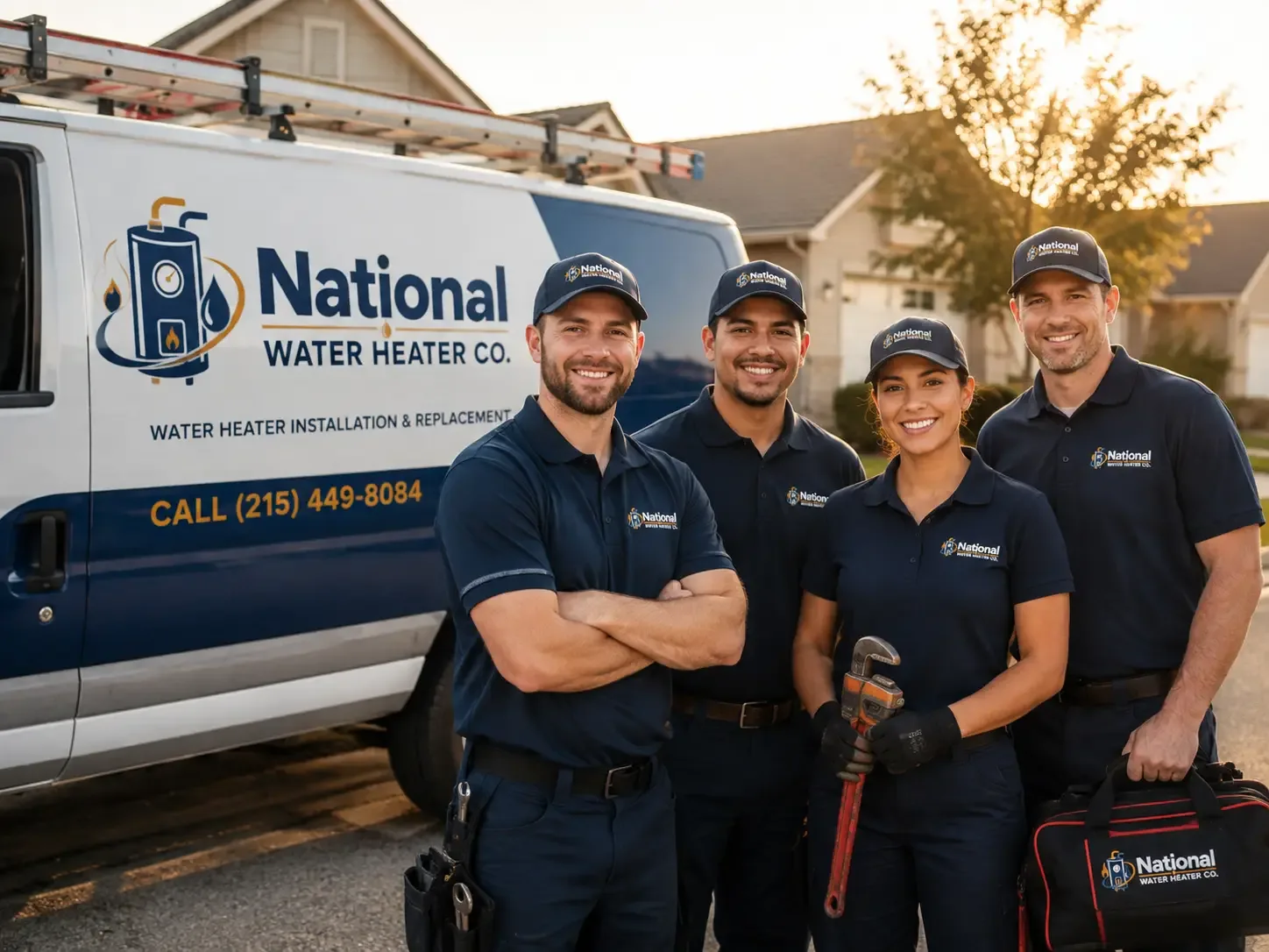 Water Heater Installation company in Seagoville, TX