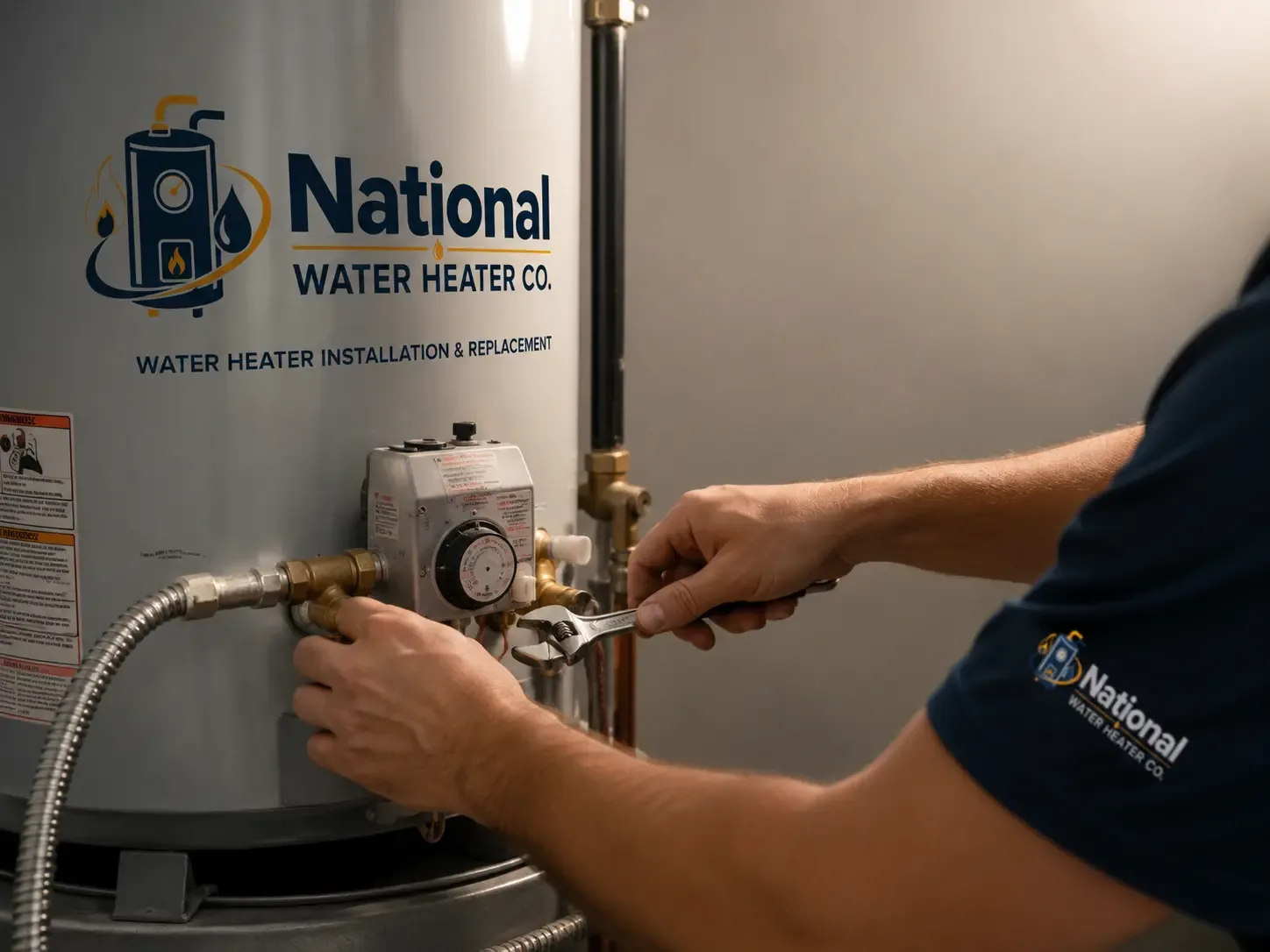 Why choose Water Heater Installation in Seagoville, TX